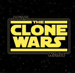 The Clone Wars Logo Meme Template