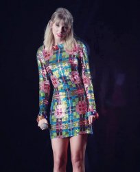 Taylor Swift dress Meme Template