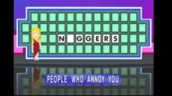 south park wheel of fortune Meme Template