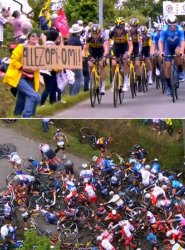 Tour De France Sign Meme Template