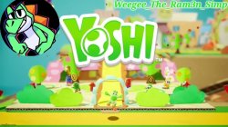 Weegee's Epic Yoshi Temp Meme Template