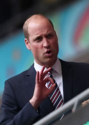 Prince William Zero Meme Template