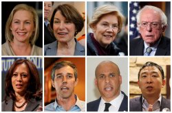 The dems Meme Template