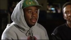 Tyler the Creator Meme Template