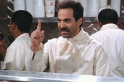 Soup Nazi Meme Template