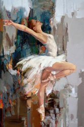 Mahnoor Shah dancer painting Meme Template