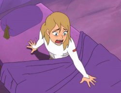 Adora's nightmare Meme Template