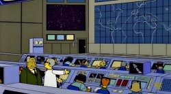 Simpsons NASA Meme Template