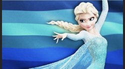 Elsa Meme Template