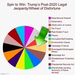 Trump spin to win tax fraud Meme Template