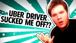 Uber driver sucked Meme Template