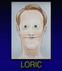 loric face Meme Template