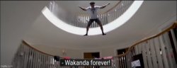 KSI wakanda forever Meme Template