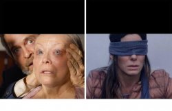 Blindfold or see Meme Template