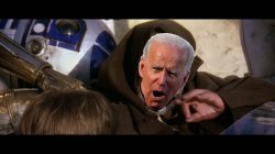 Biden Droids Meme Template