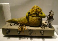 Jabba the fcuk Meme Template