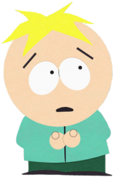 butters Meme Template