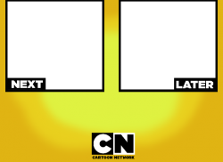 CN Up Next Template Meme Template