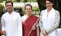 Nehru-Gandhi Family Meme Template