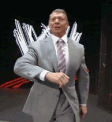 Vince Strut Meme Template