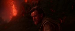 Obi Wan Kenobi on Mustafar #3.1 Meme Template