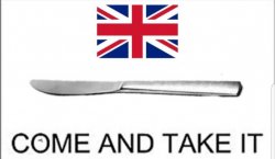 Knife Control Meme Template