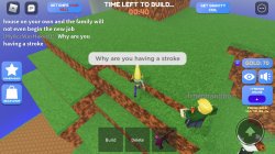 Why are you having a stroke Meme Template