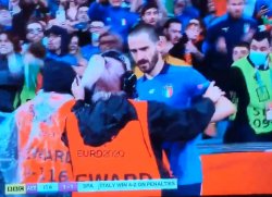 Bonucci Stopped Meme Template