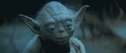 Yoda Meme Template