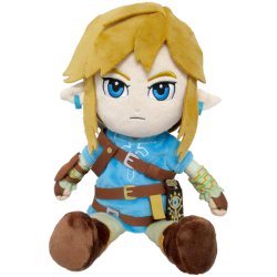 Plushie Link (botw) Meme Template