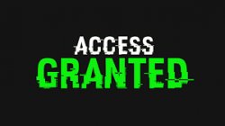 access granted Meme Template