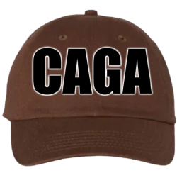 CAGA Meme Template