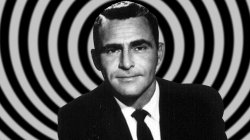 Rod Serling Twilight Zone Meme Template