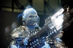 Mr. Freeze Meme Template