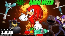Gang Weed Studios Meme Template