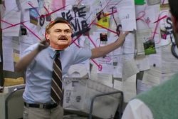 Conspiracy Mike Lindell Meme Template