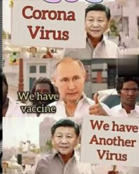 corona virus Meme Template