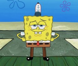 Spongebob cool Meme Template