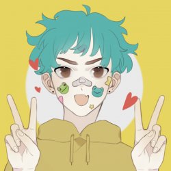 bluehonu picrew 5 Meme Template