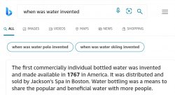 Water invention Meme Template