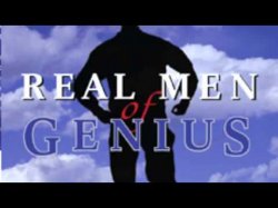 Real Men of Genius Meme Template