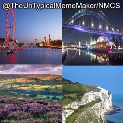 NMCS announcement template v.2 Meme Template