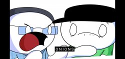 O n i o n s Meme Template