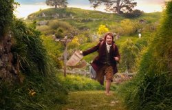 hobbit Meme Template