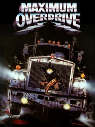 Maximum overdrive Meme Template