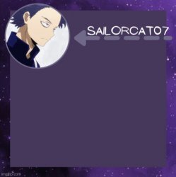 Sailorcat07's Shinso Template Meme Template