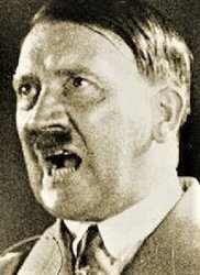 Hitler is Biden Meme Template