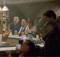 Star Wars cantina meets Cheers Meme Template