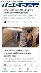 Flooded Subway NYC Meme Template