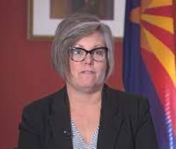 Katie Hobbs Meme Template